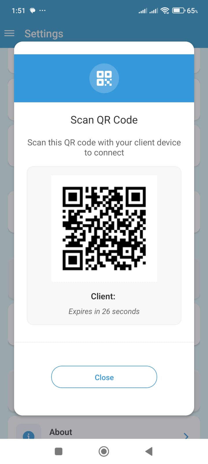 Connect with Clients